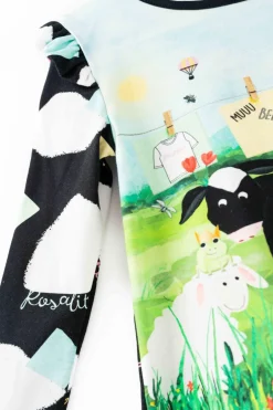 ROSALITA SENORITAS DUMFRIES TOP