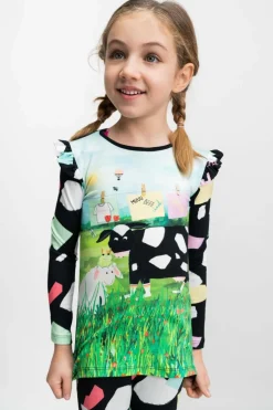 ROSALITA SENORITAS DUMFRIES TOP