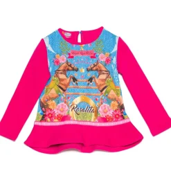 ROSALITA SENORITAS GANNETT SWEATSHIRT