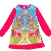 ROSALITA SENORITAS GANNETT DRESS