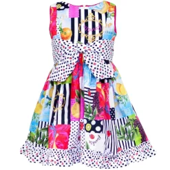 ROSALITA SENORITAS GILROY DRESS