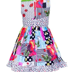 ROSALITA SENORITAS GILROY DRESS