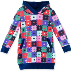 ROSALITA SENORITAS GOLSPIE HOODED DRESS