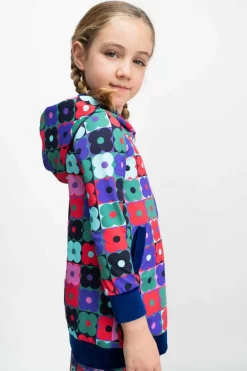 ROSALITA SENORITAS GOLSPIE HOODED DRESS