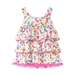 ROSALITA SENORITAS JETTIES DRESS