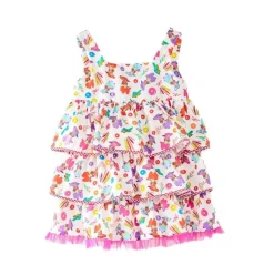 ROSALITA SENORITAS JETTIES DRESS