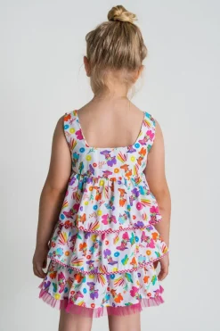 ROSALITA SENORITAS JETTIES DRESS