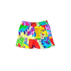 ROSALITA SENORITAS PLAINFIELD SHORTS