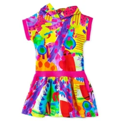 ROSALITA SENORITAS PLAINFIELD DRESS