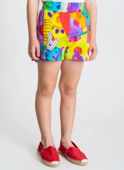 ROSALITA SENORITAS PLAINFIELD SHORTS
