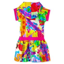 ROSALITA SENORITAS PLAINFIELD DRESS