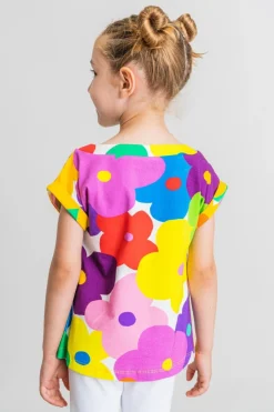 ROSALITA SENORITAS SURFSIDE T SHIRT