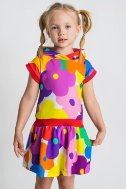 ROSALITA SENORITAS SURFSIDE DRESS
