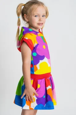 ROSALITA SENORITAS SURFSIDE DRESS