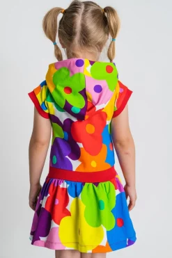 ROSALITA SENORITAS SURFSIDE DRESS