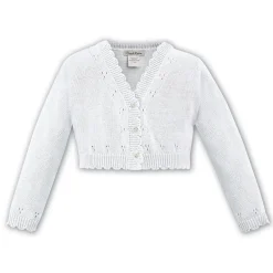 SARAH LOUISE BOLERO CARDIGAN 6703W