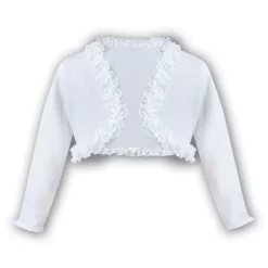 SARAH LOUISE BOLERO CARDIGAN 6675W