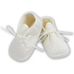 SARAH LOUISE CHRISTENING SHOES 004403 I