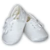 SARAH LOUISE CHRISTENING SHOES 4402W