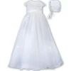 SARAH LOUISE CHRISTENING GOWN 001163W
