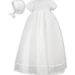 SARAH LOUISE CHRISTENING GOWN 001087i