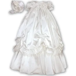 SARAH LOUISE CHRISTENING GOWN 001144