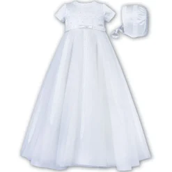 SARAH LOUISE CHRISTENING GOWN 001149