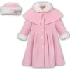 SARAH LOUISE COAT & HAT C9500 P