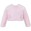 SARAH LOUISE COTTON KNIT CARDIGAN 6701 P