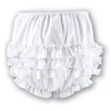 SARAH LOUISE FRILLED PANTIES 3760 W
