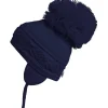 SATILA BIG POM HAT MALVA 476