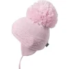 SATILA BIG POM HAT MALVA 157