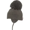 SATILA BIG POM HAT MALVA 133