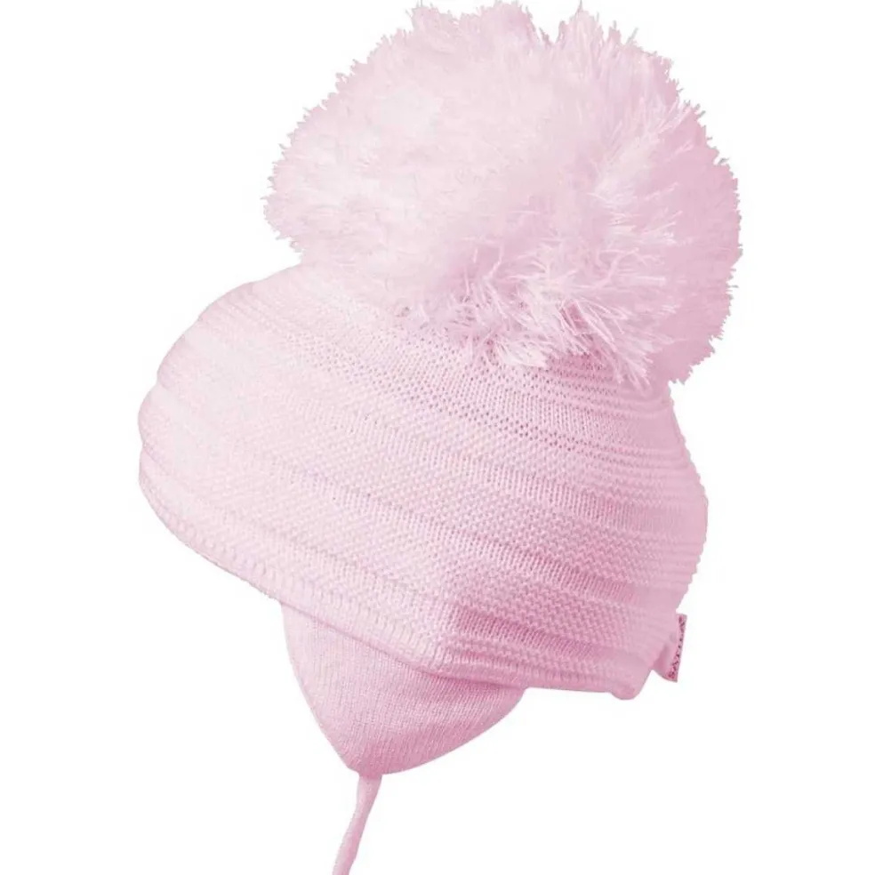 SATILA BIG POM HAT PURL 157