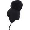SATILA BIG POM HAT TWINE 472