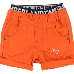 TIMBERLAND DOUBLE WAISTED SHORTS T94685 420