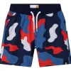 TIMBERLAND SWIM SHORTS T24B91