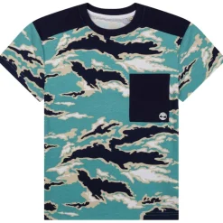 TIMBERLAND T SHIRT T25S96