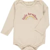 TINY VICTORIES LITTLE BROTHER BODYSUIT TV152A