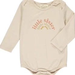 TINY VICTORIES LITTLE SISTER BODYSUIT TV152B