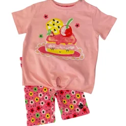 TUC TUC SHORTS SET 11369890