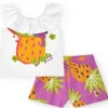 TUC TUC T SHIRT & SHORTS SET 11389289