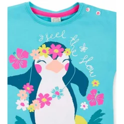 TUC TUC TOP & CROPPED LEGGINGS 9691