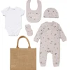 WELCOME TO THE WORLD 6 PIECE GIFT SET E08705