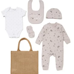 WELCOME TO THE WORLD 6 PIECE GIFT SET E08705