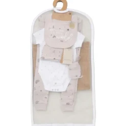 WELCOME TO THE WORLD 6 PIECE GIFT SET E08705