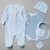 WHALE 5 PIECE GIFT SET P20181