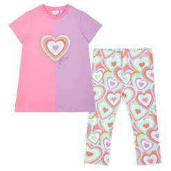 A DEE POP HEARTS ERIN LEGGING SET S253523