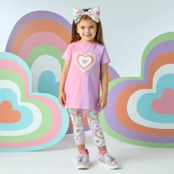 A DEE POP HEARTS ERIN LEGGING SET S253523