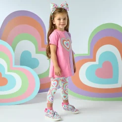 A DEE POP HEARTS ERIN LEGGING SET S253523